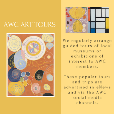 AWC Art Tours