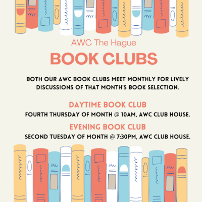 AWC Book clubs