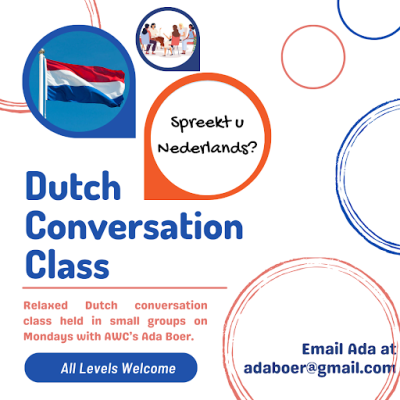 Dutch Conversation Class