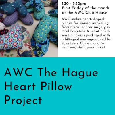 Heart Pillow Project
