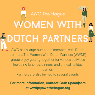 Women with Dutch Partners