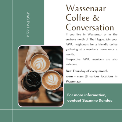 Wassenaar Coffee Conversation
